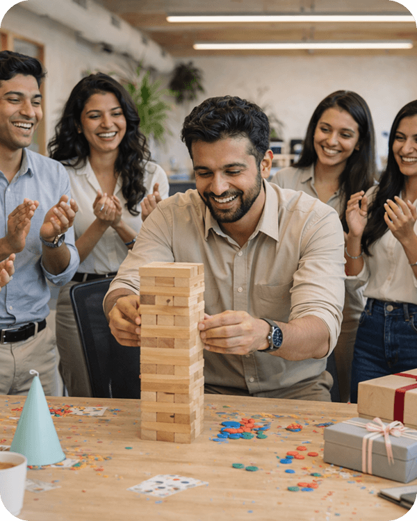 Team activity