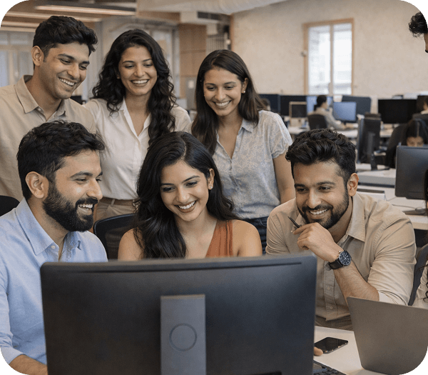 Team collaboration