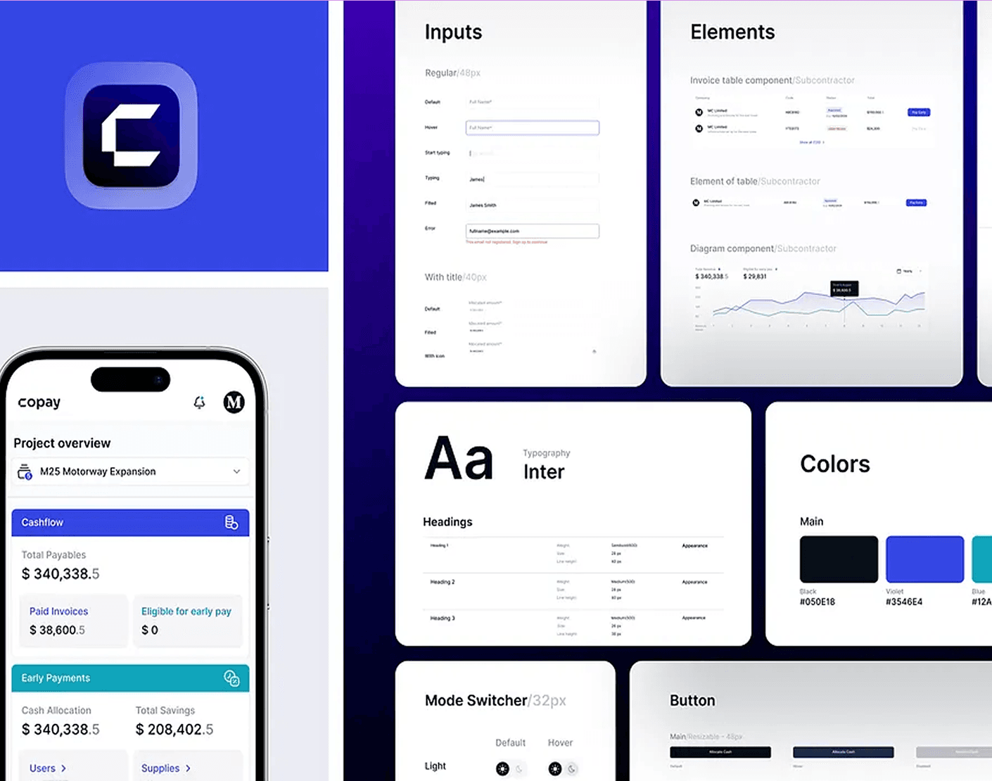 Educational Language Learning - EdTech UX Platform