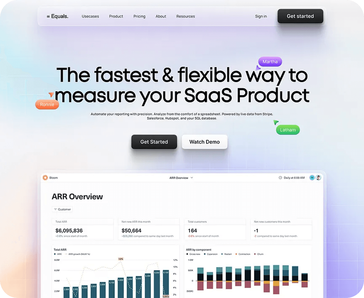 Mobile app redesign project