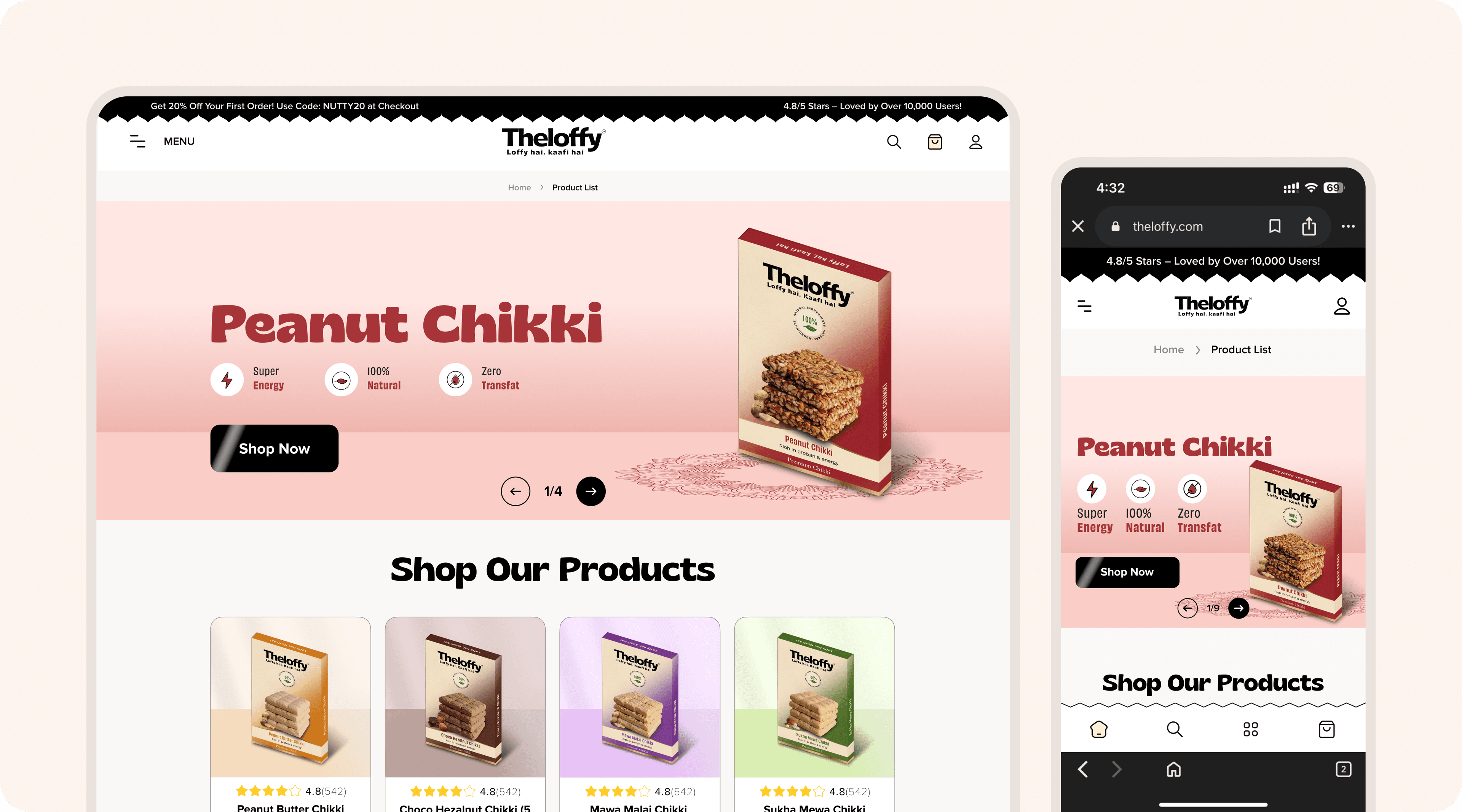 Brand Tokens