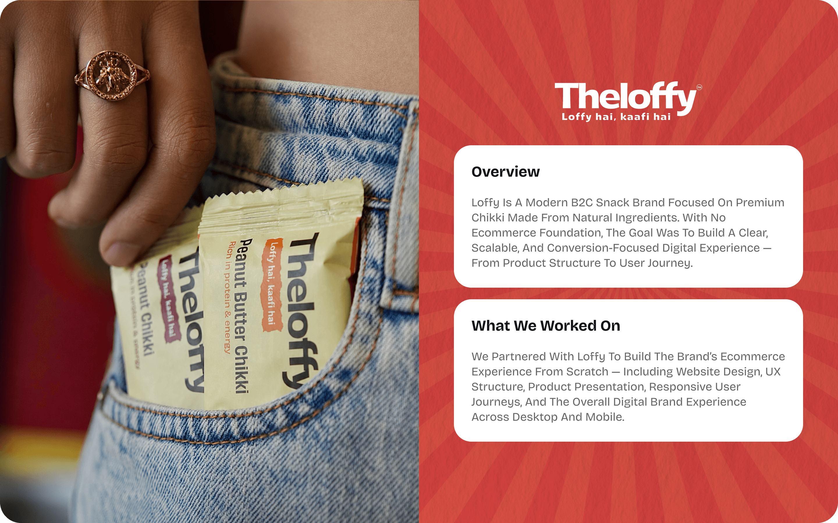 Overview about Theloffy