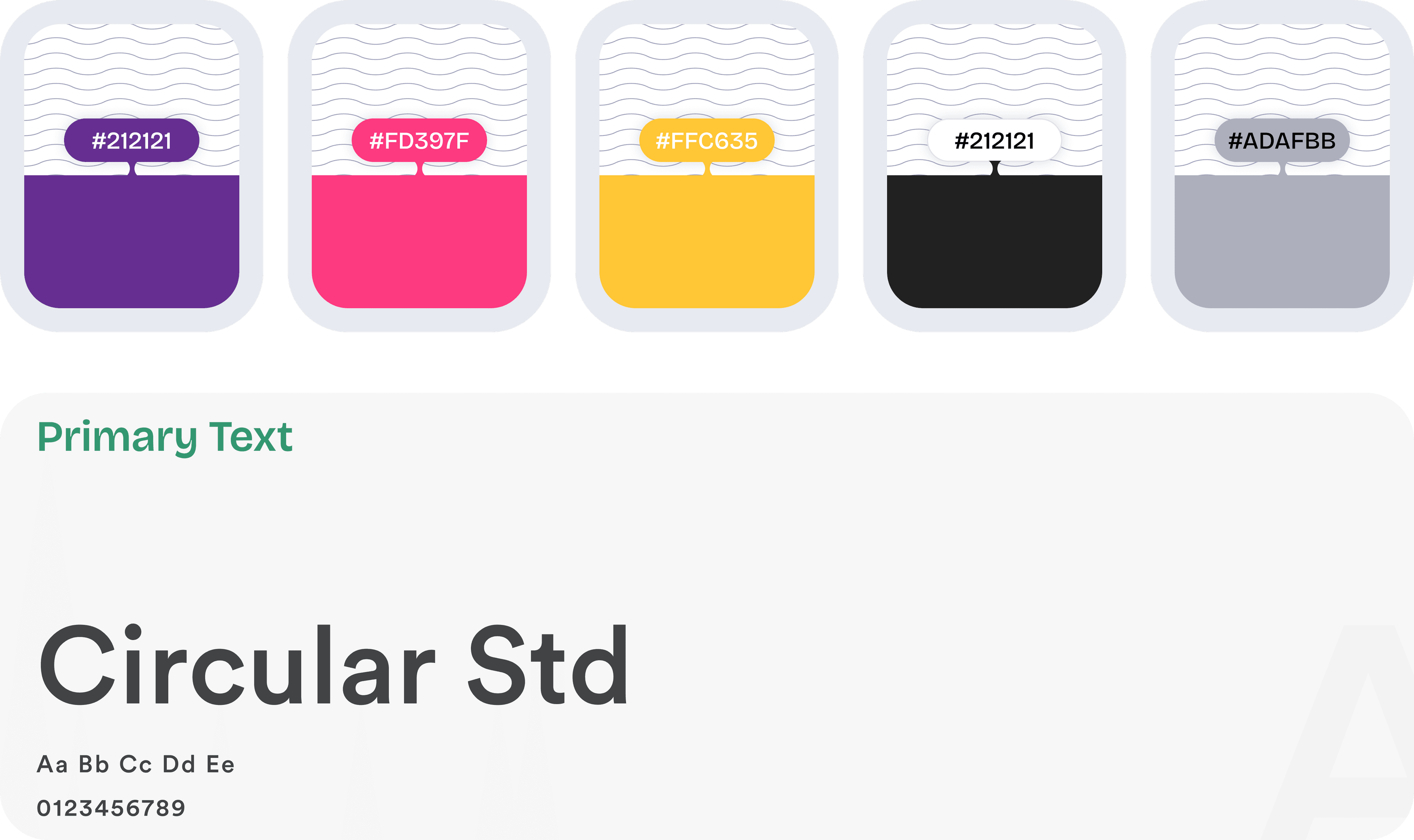 Brand Tokens