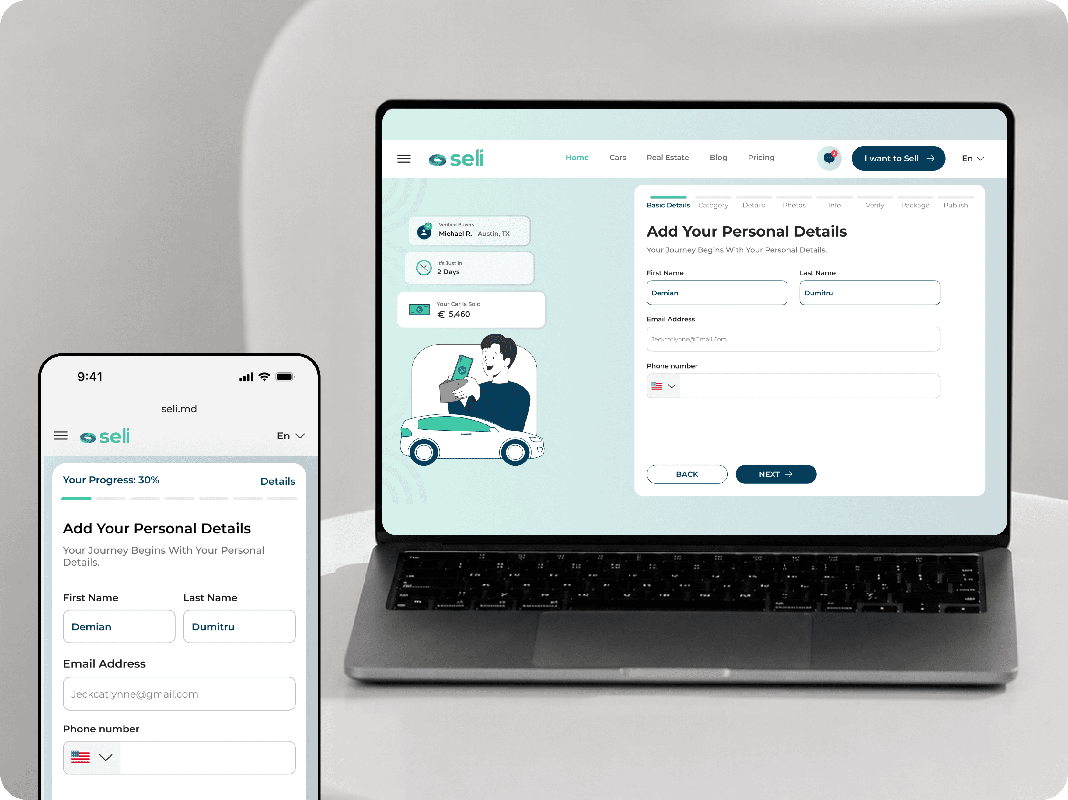 Designing Listing Pages For Faster Decisions
