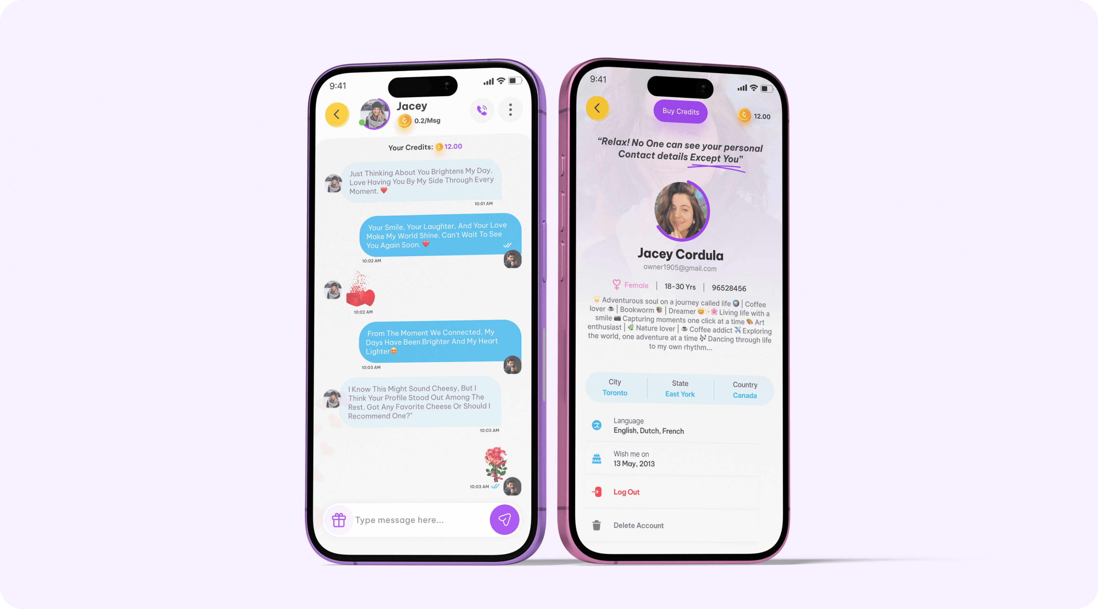 mychatclub chat experience